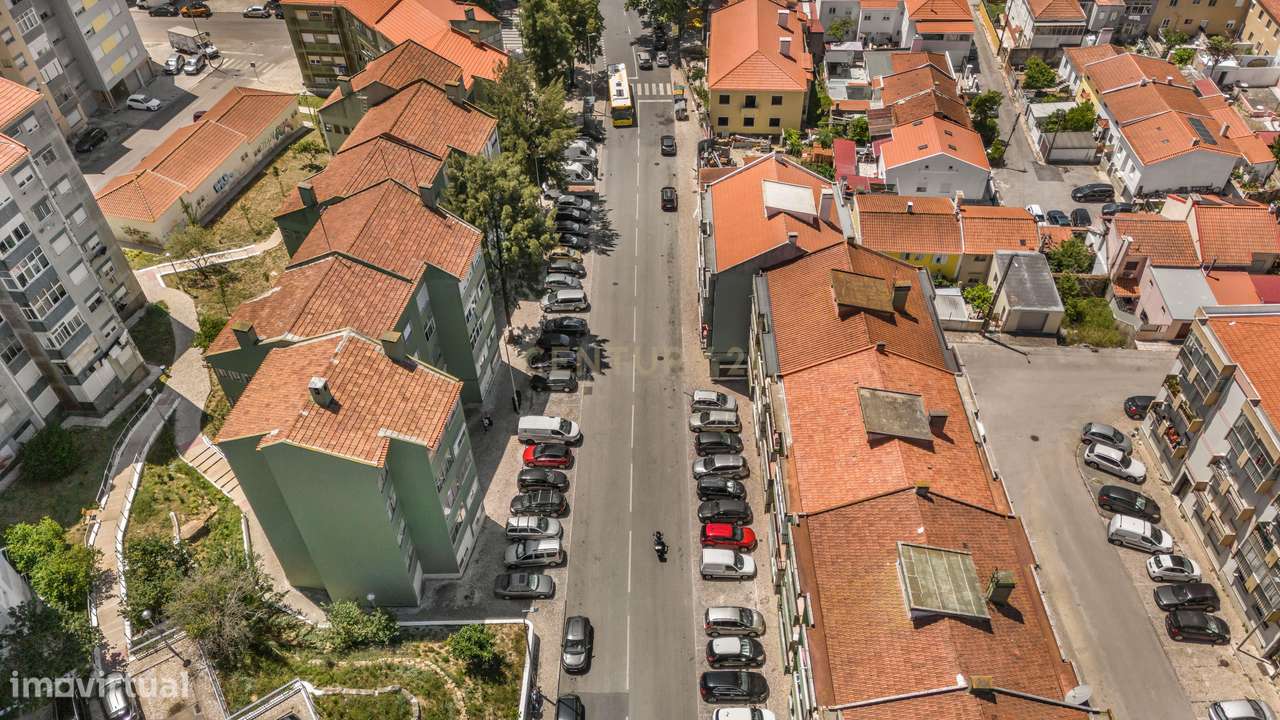 Apartamento T3 em Agualva-Cacém-22