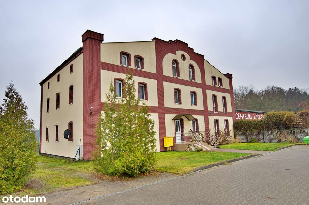 2 pokojowe mieszkanie / piękny widok / miejsce postojowe / Poznań.-10