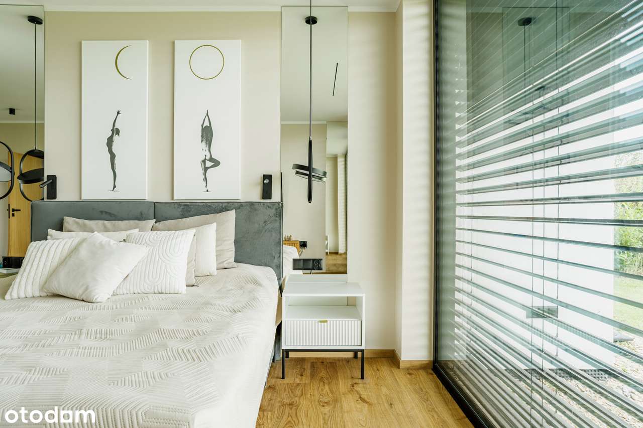 Przestronny dom parterowy - cisza i spokój w doskonałej lokalizacji. - Pełny obrazek: 2/20