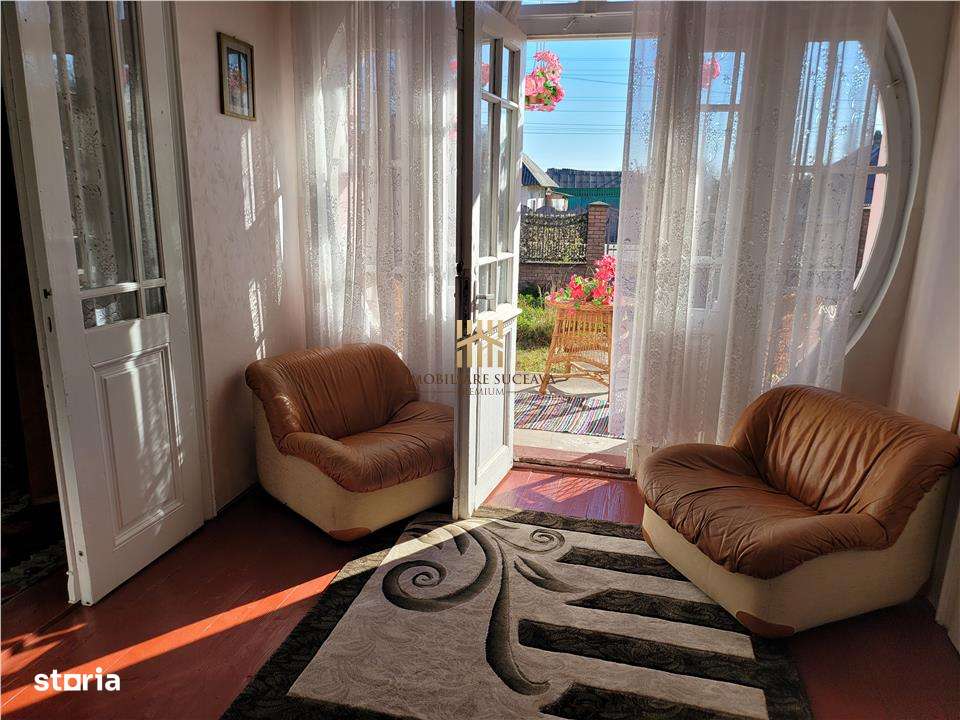 Casa Traditionala in Bucovina! Sasca!-11