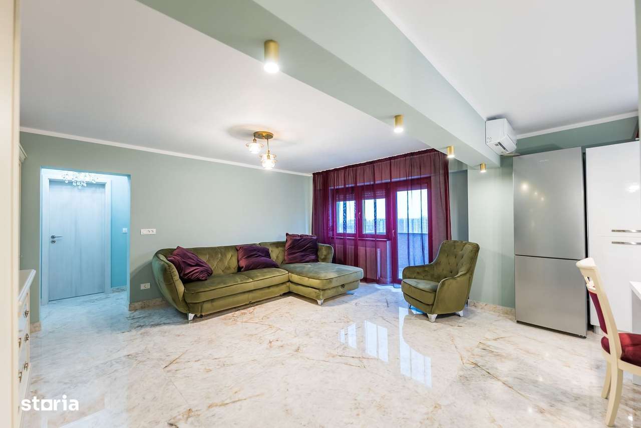 Apartament panoramic cu 3 camere- Intim, Arad - Imagine principală: 2/18