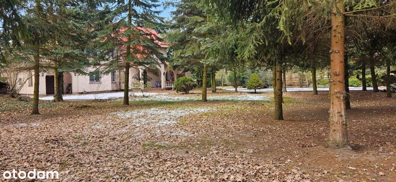 Niepowtarzalna działka w Grodzisku Mazowieckim