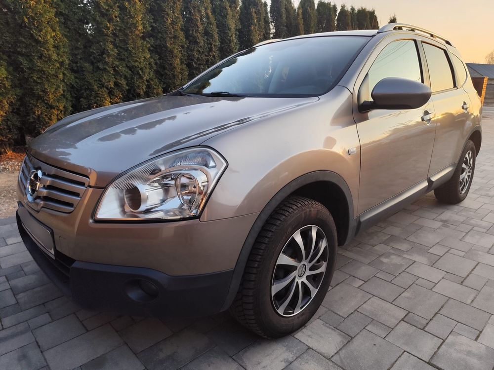 Nissan Qashqai 2.0 Tekna 2009