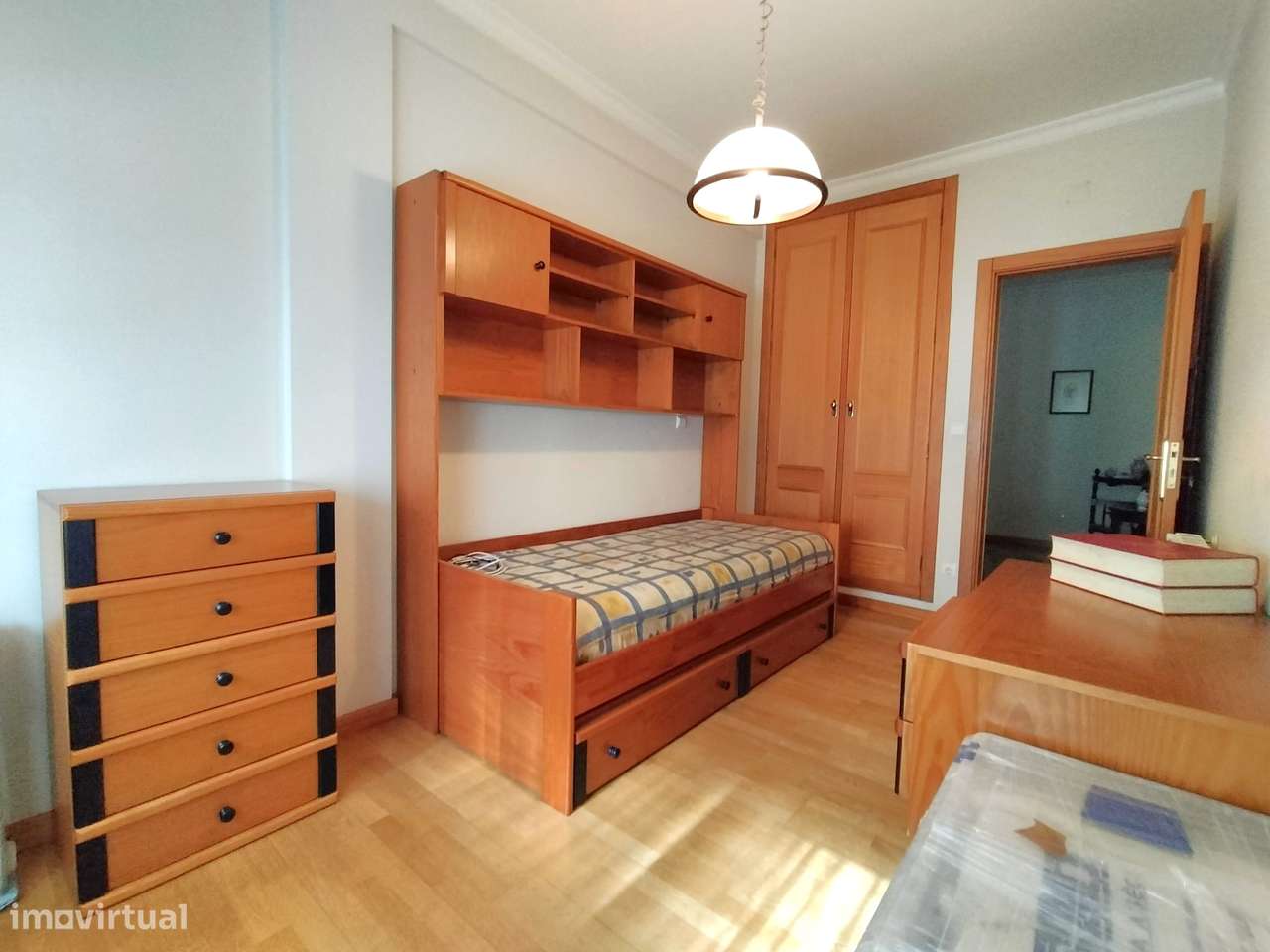 Andar T3 no centro da Lousã-11