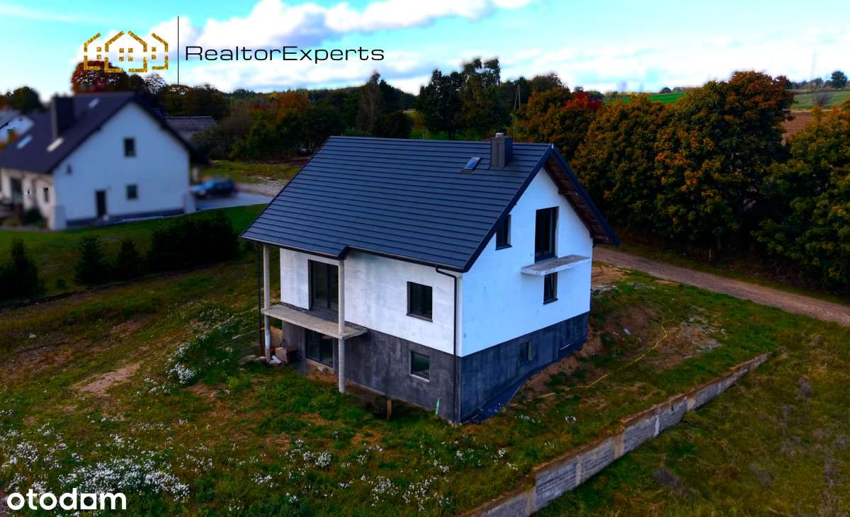 Dom z duszą w stanie deweloperskim- Staniszewo - Pełny obrazek: 5/13