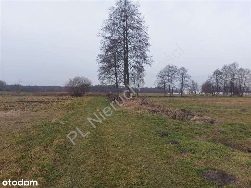 Pomysł Na Lokatę Kapitału - Działka Objęta Planem-2