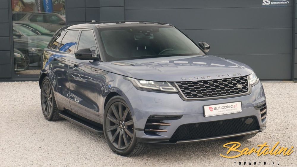 Land Rover Range Rover Velar 2018