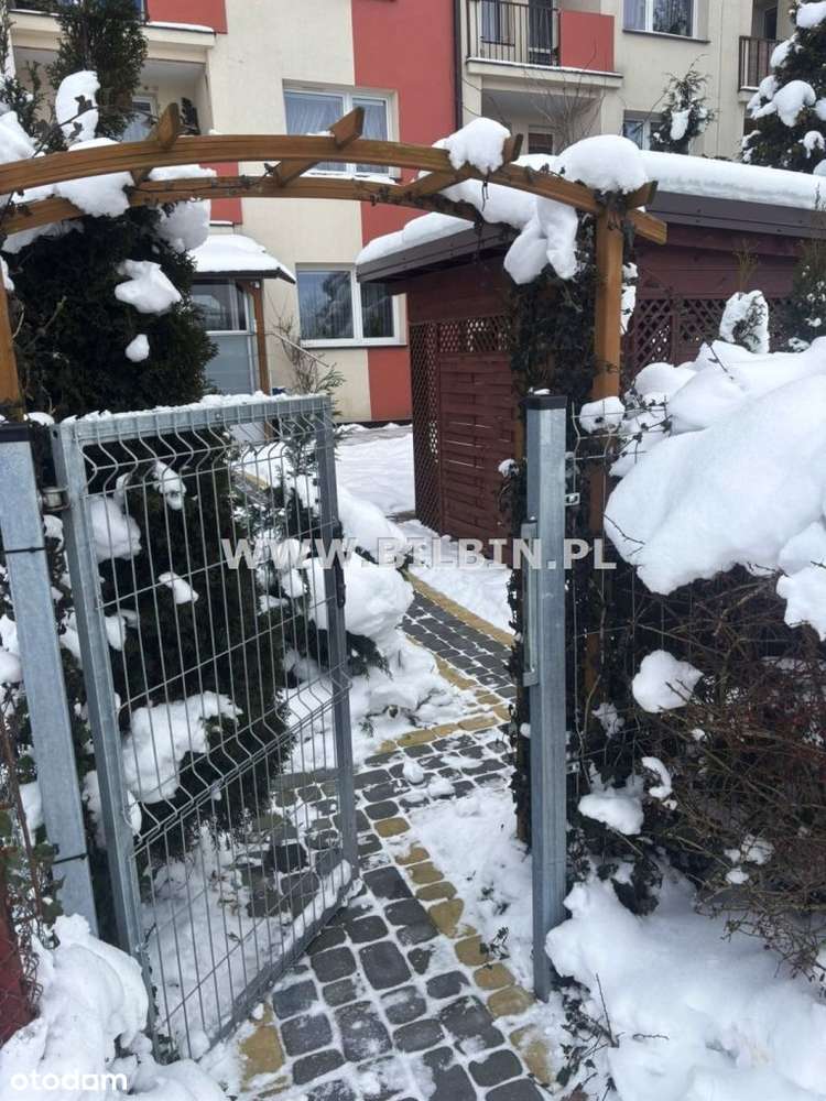 Unikalne mieszkanie z tarasem, ogródkiem i altaną-5