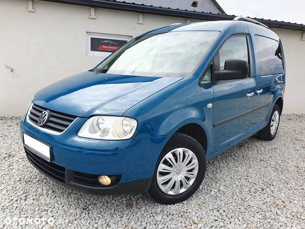 Volkswagen Caddy 1.9 TDI Life Style (5-Si.) - 1