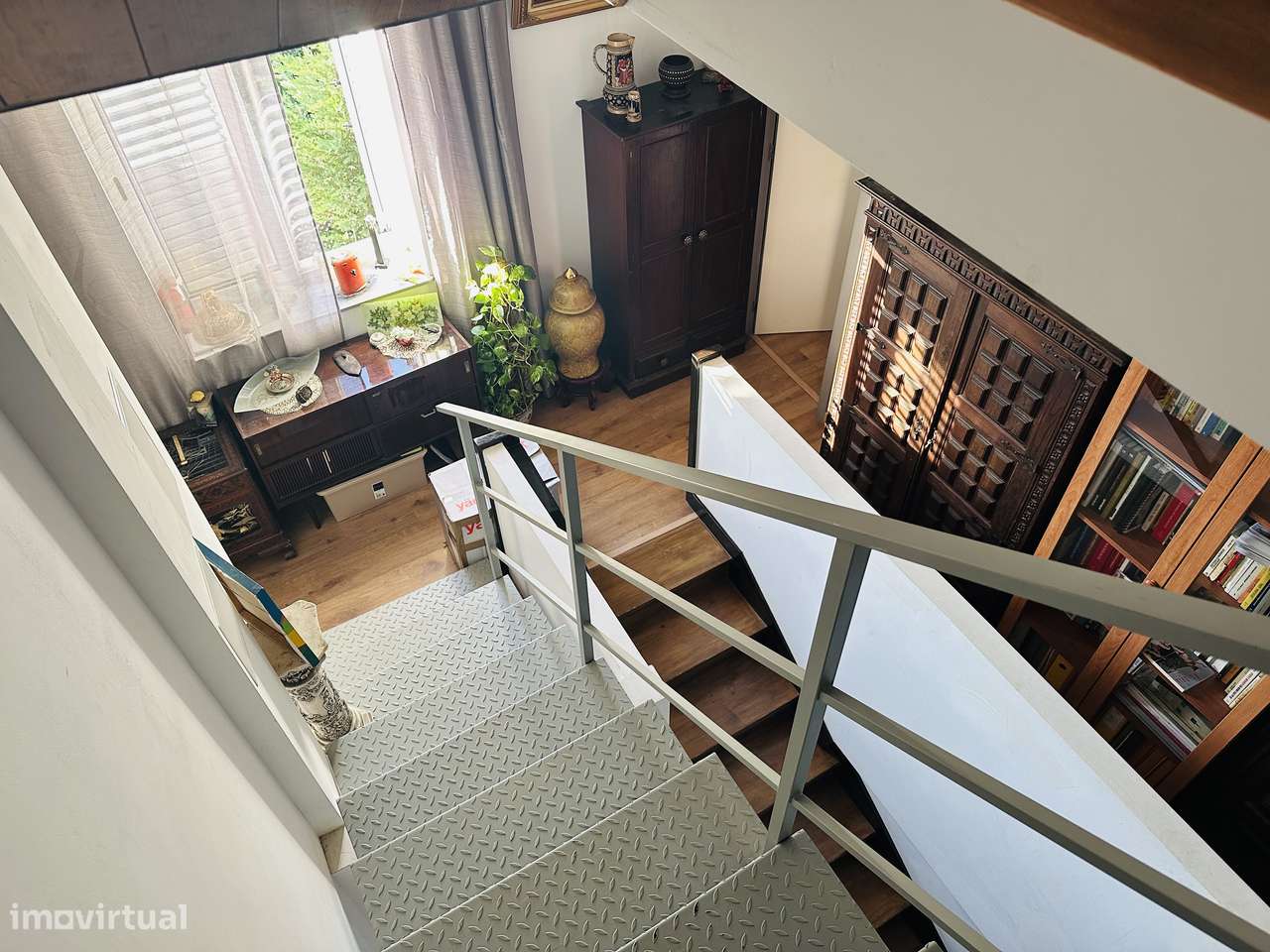 Moradia T3+T2 Bifamiliar para habitação própria ou investimento-28