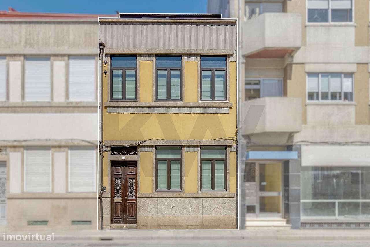 Moradia T3 – Jardim de Arca D’ Água - Porto - Grande imagem: 2/60