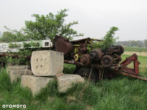 traktor zetor Fortschritt czesci kola silownik zaczep kompresor wal likwidacja gospodarstwa - 19