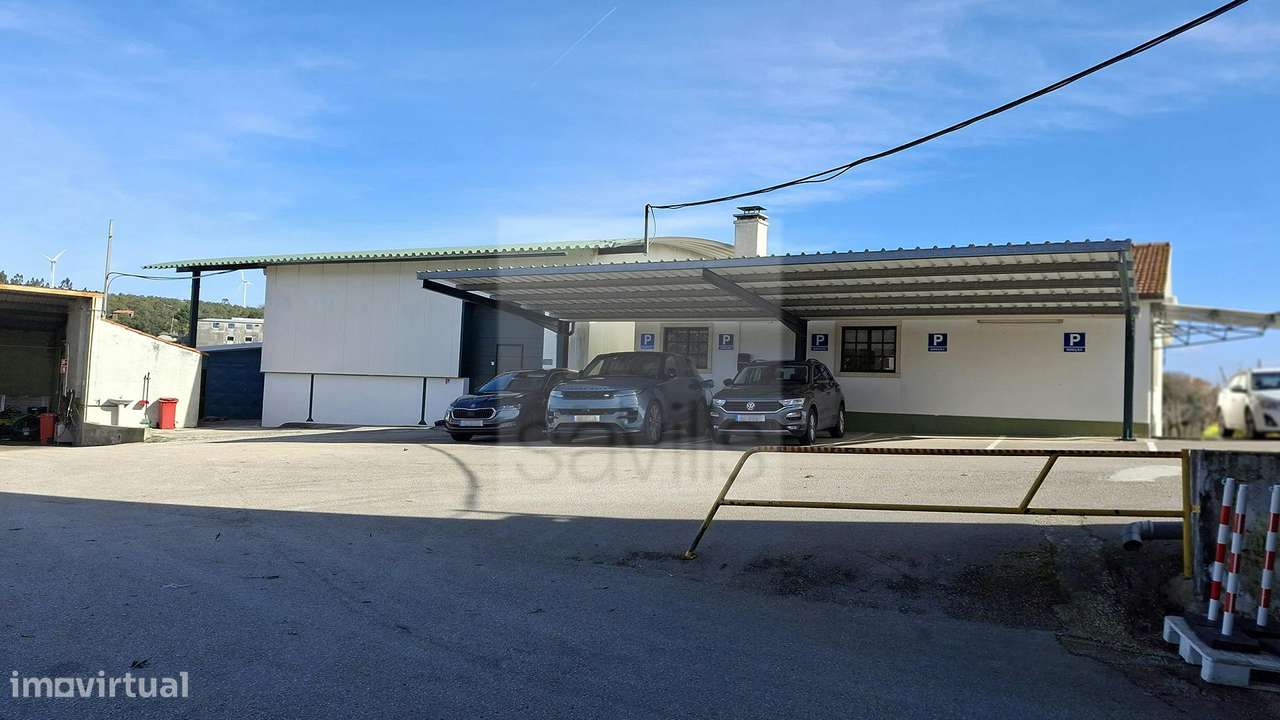 Unidade Industrial Degracias| Coimbra - Grande imagem: 5/35