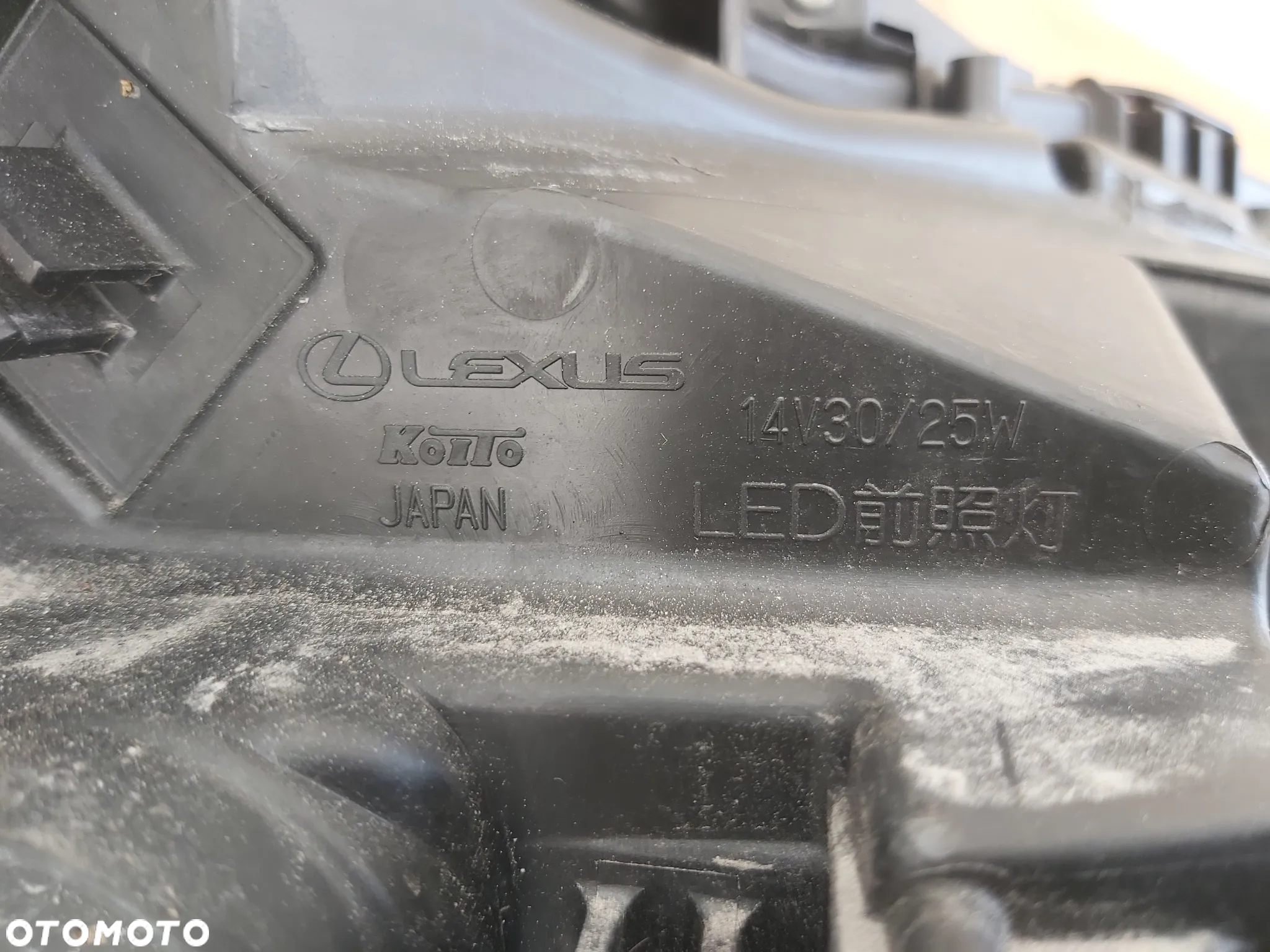 LEXUS NX NX200T NX300H LIFT LAMPA LEWA PRZÓD PRZEDNIA FULL LED EU - 11