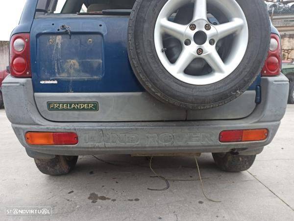 Para Choques Tras Land Rover Freelander (L314) - 1