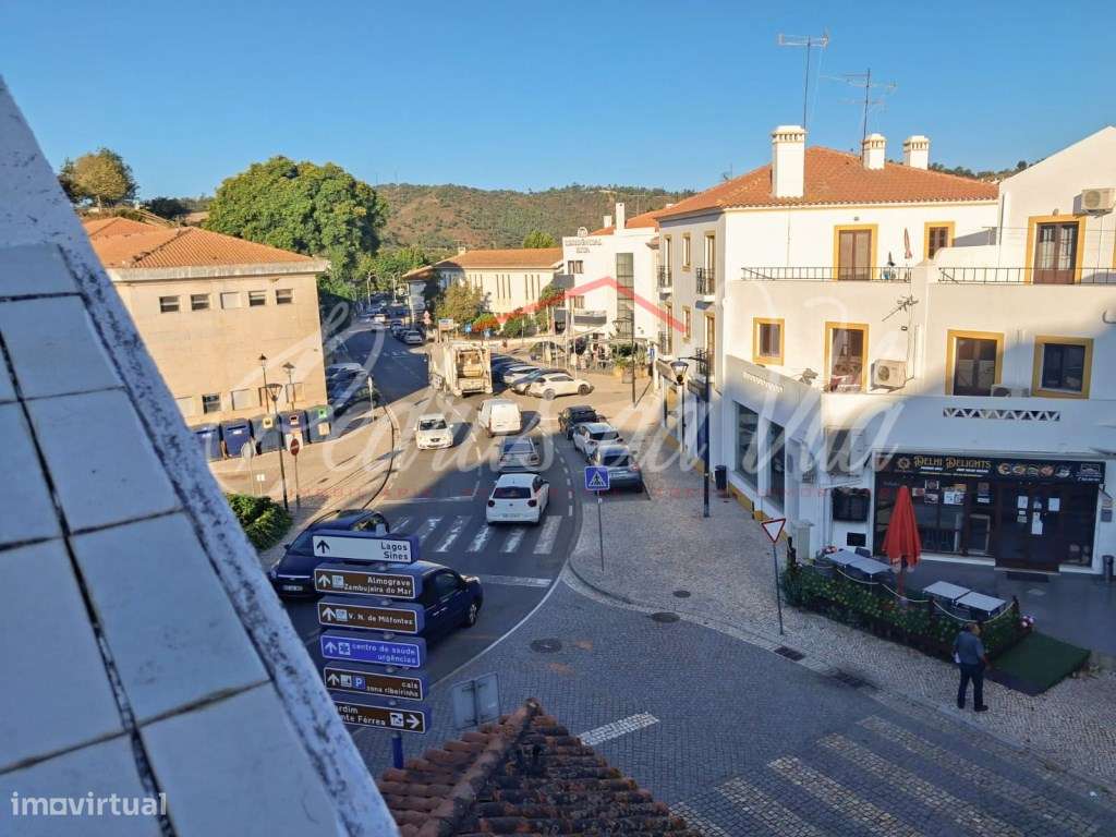 Moradia T2+1 de 65,40m2 no centro da vila - Odemira-18