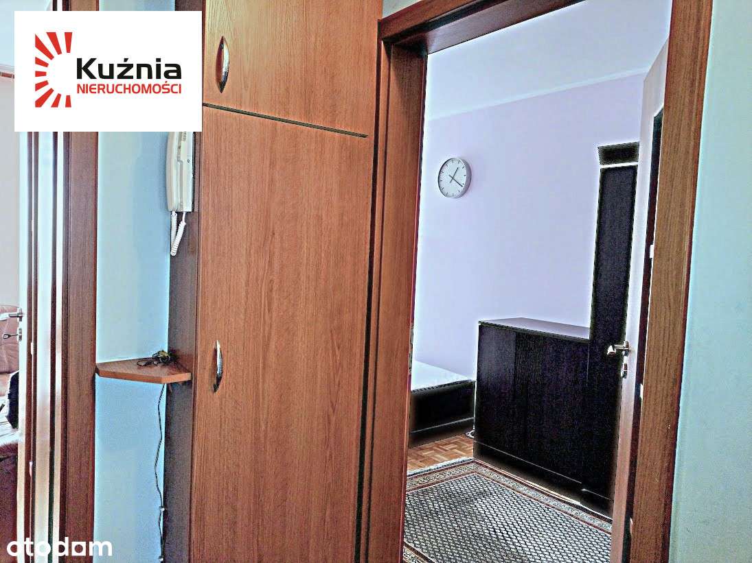 Stegny ul Capri, 3 pok, balkon, Niski Budynek-10