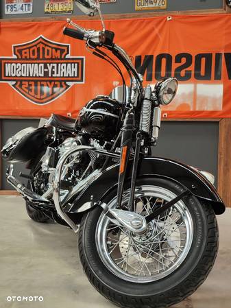 Harley-Davidson Softail Springer Classic - 19