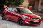 Hyundai Veloster 1.6 blue Style - 2