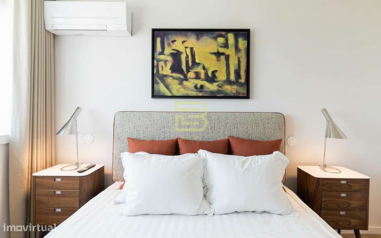 T3 em Leça da Palmeira : Luxo, Espaço e um Terraço Privativo de 20m² à - Grande imagem: 5/16