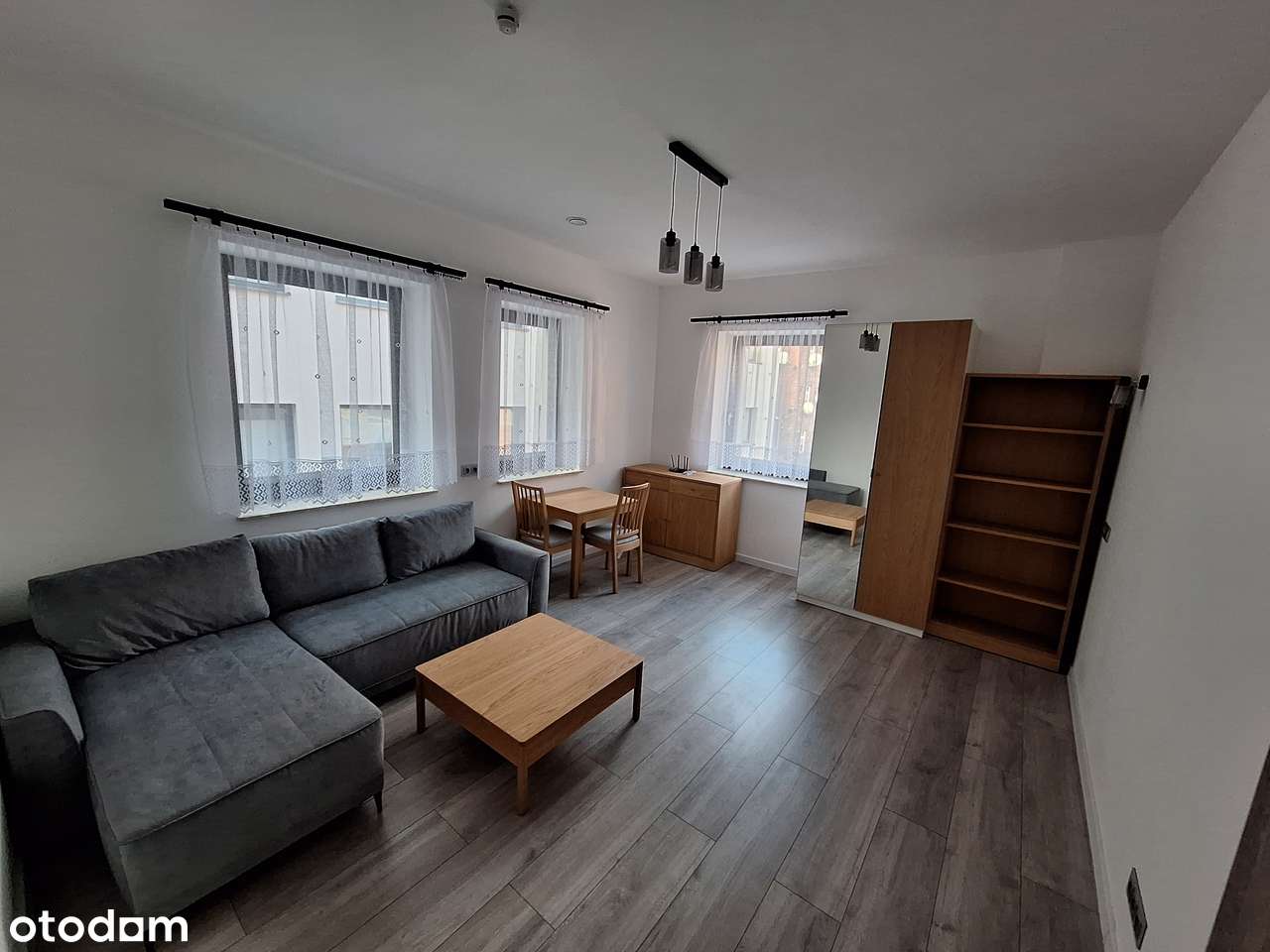 3-pokojowe mieszkania w Katowicach Załęże, pokoje nieprzechodnie