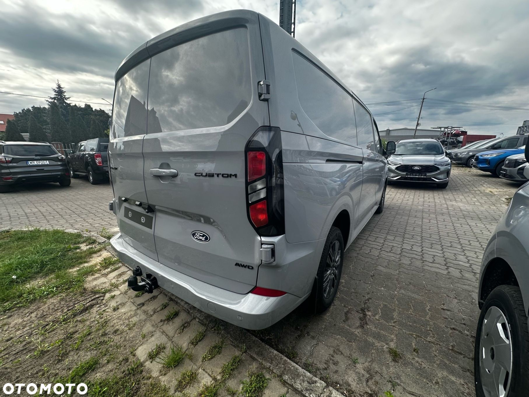 Ford Transit Custom - 3