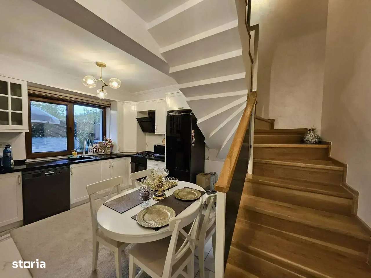 Casa Finalizata P+1+M Nicolae Grigorescu-1 Decembrie Finisaje Premium - Imagine principală: 4/20