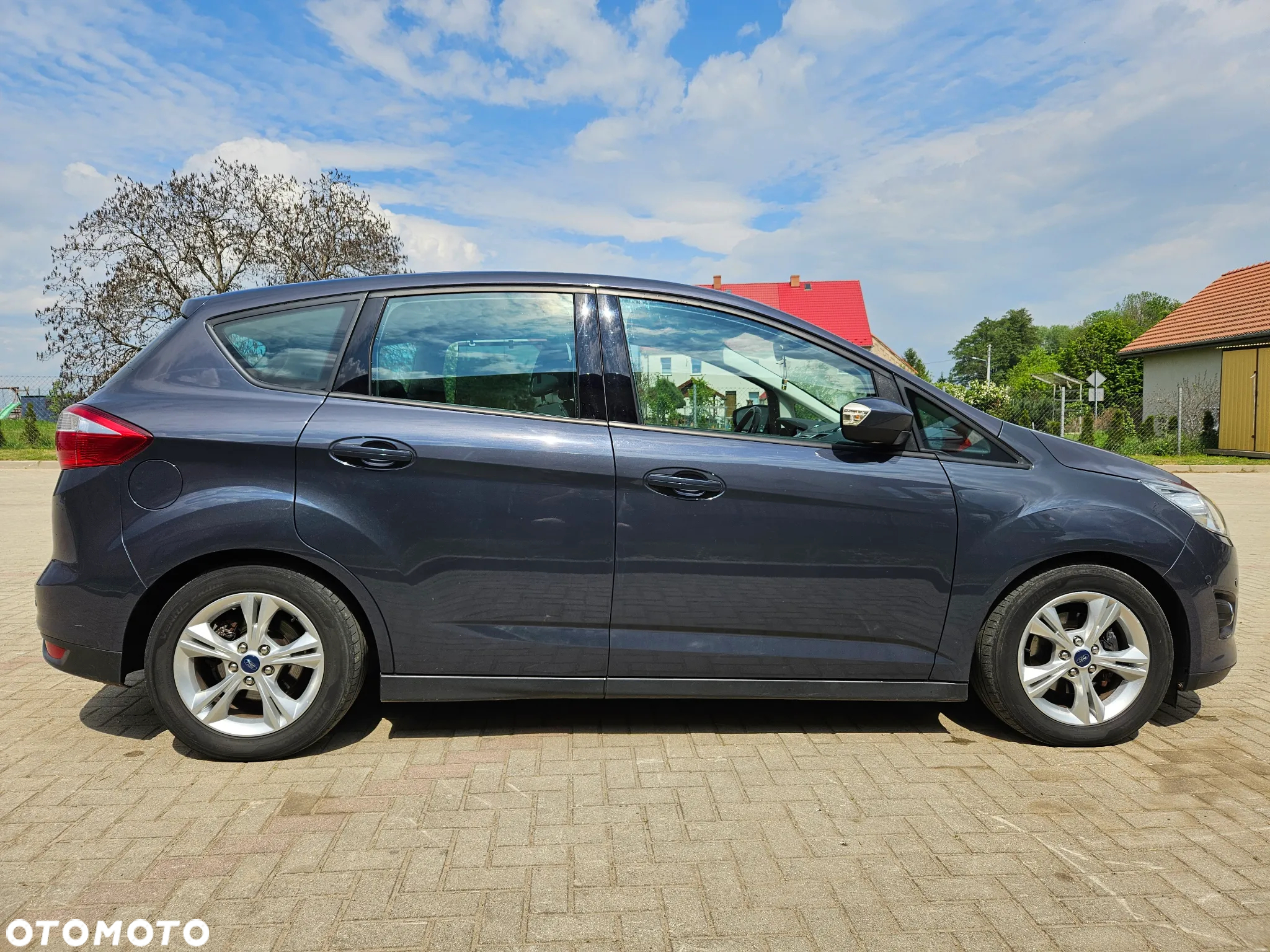 Ford C-MAX 1.0 EcoBoost Trend ASS - 5