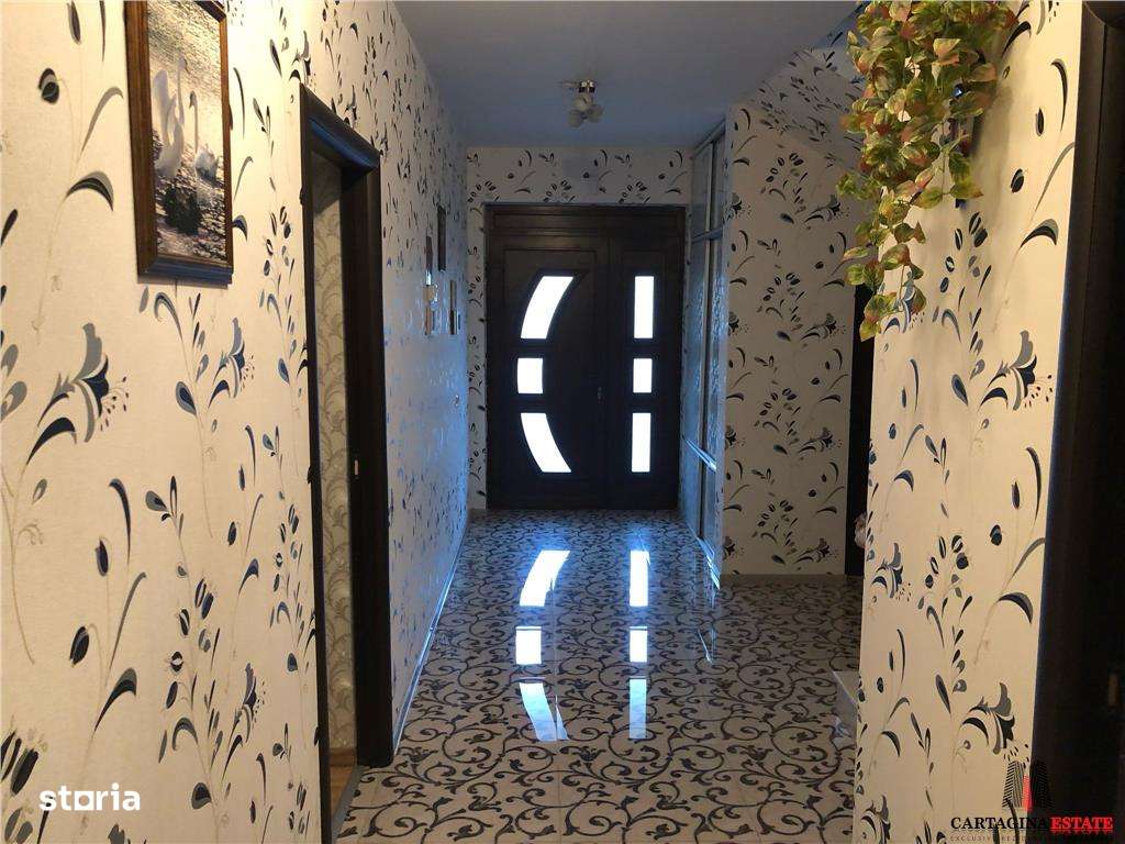 Vila individuala   P+1  Dr. Bisericii  teren 720mp-5