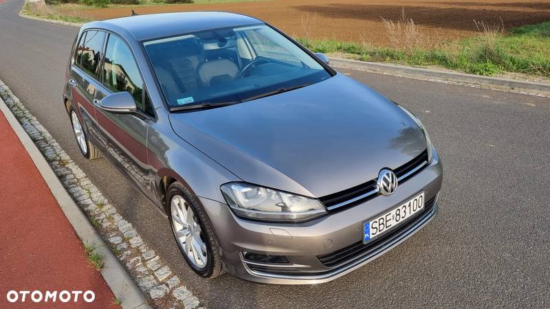 Volkswagen Golf VII 1.4 TSI BMT Highline Perfectline - 14