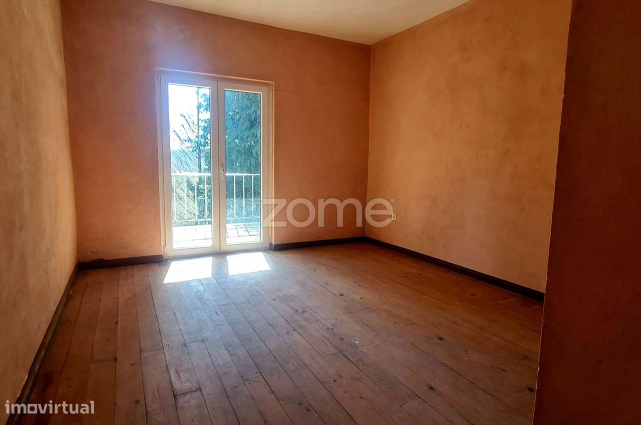 Moradia T4 em Montalegre - Com vistas para o Rio Rabagão-7