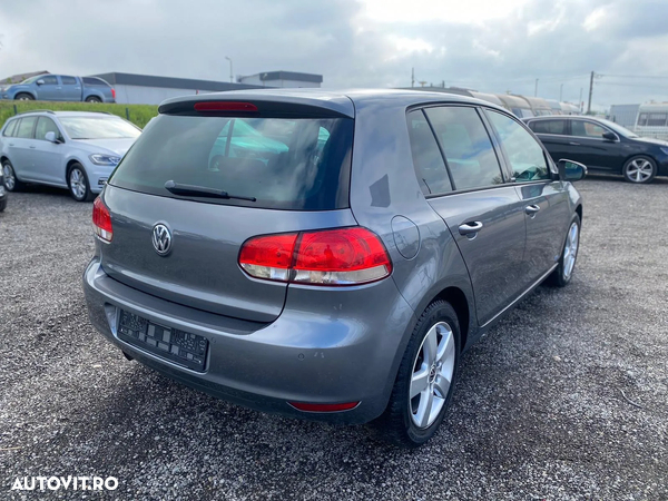 Volkswagen Golf 1.2 TSI Comfortline - 3