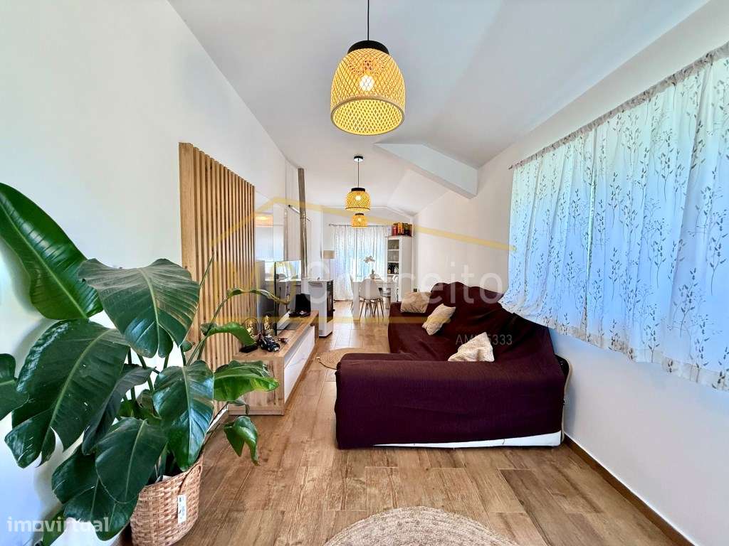 Moradia Térrea T2 || Campo|| Ribeiro|| Tomar - Grande imagem: 5/18