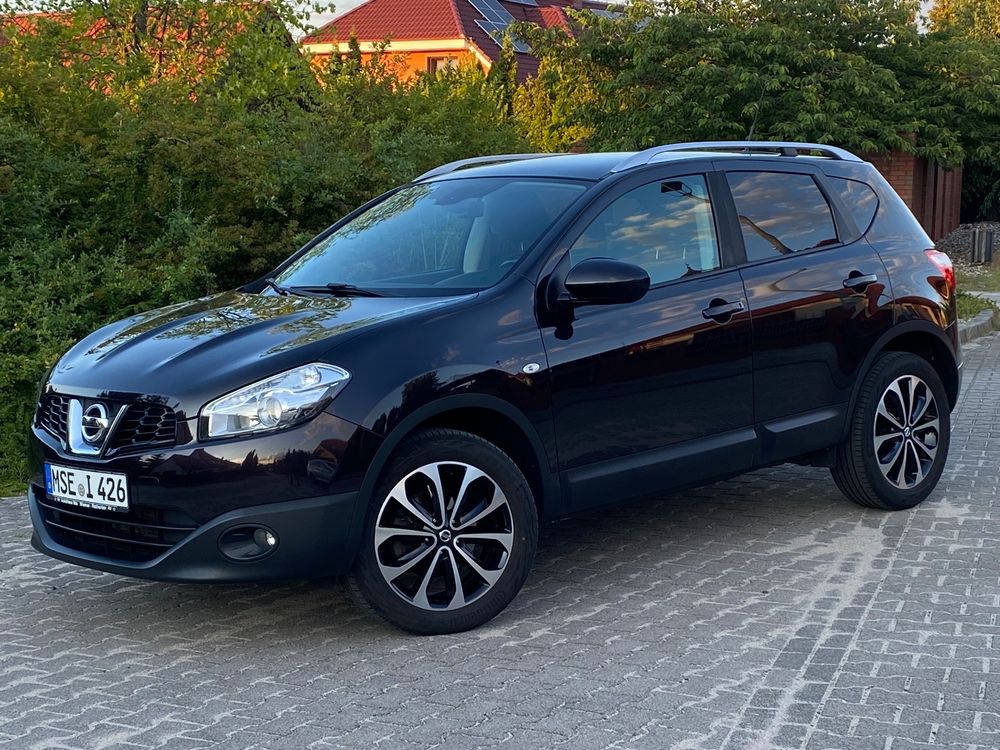 Nissan Qashqai I (2007-2013) 2013