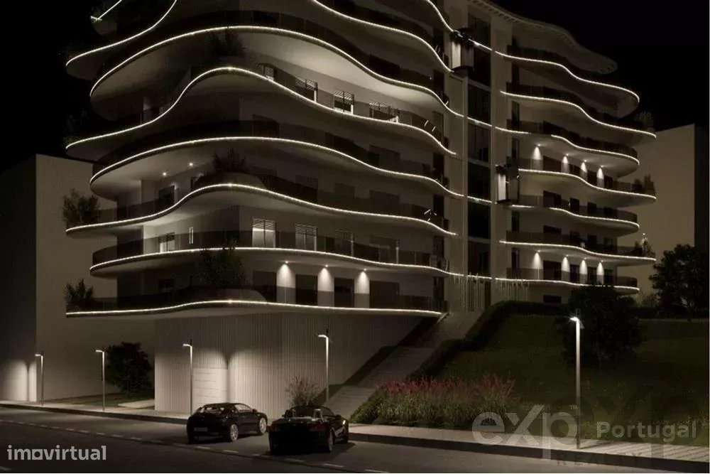 LUX TOWER Apartamento T3 - Grande imagem: 4/12