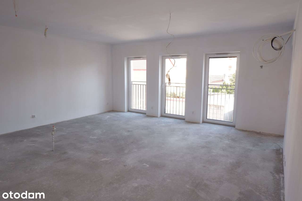 Apartament w nowoczesnym budynku w centrum miasta!! - Pełny obrazek: 4/20