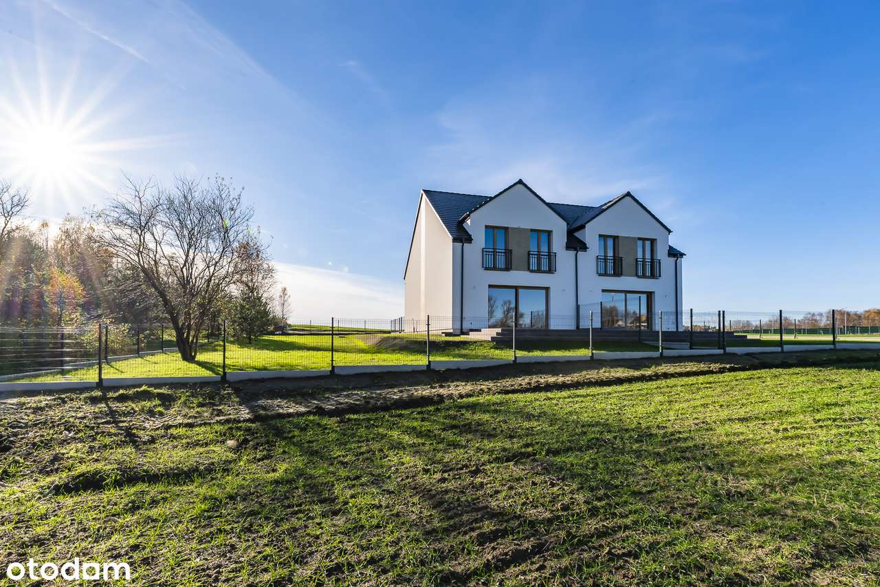 Dom w Chwaszczynie, blisko Trójmiasto oraz jezioro. - Pełny obrazek: 5/15