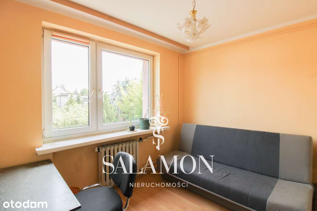 Dom bliźniak z ogrodem i garażem I Reduty Ordona-10