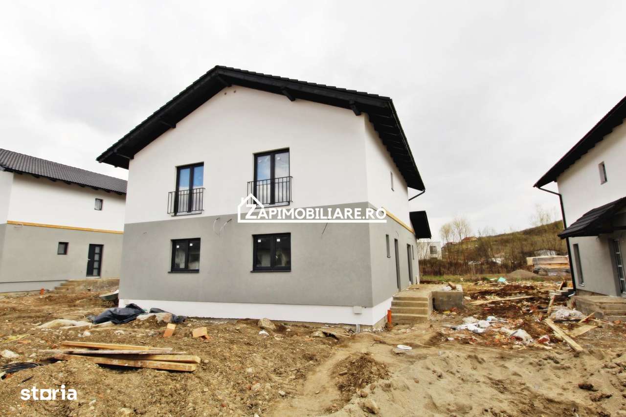 Duplex Livezeni - Cartier nou - 3 si 4 camere - Imagine principală: 2/20