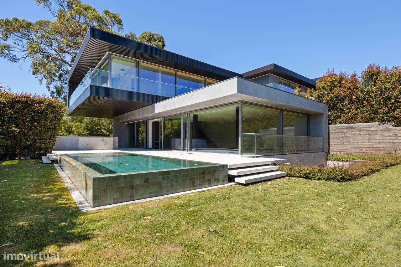 T4+1 Nova Moradia de Luxo Contemporânea em Cascais | 649 m² ABC-26