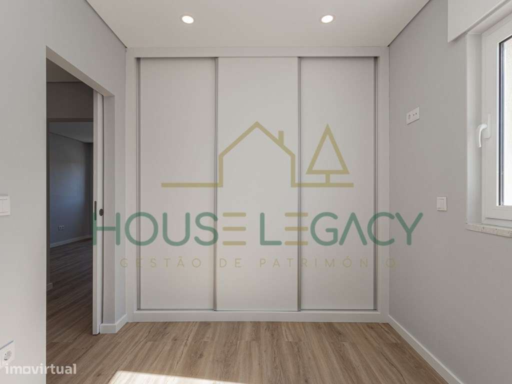 Apartamento T2 - Custóias-21