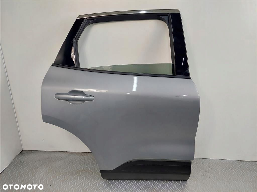 Drzwi tylne prawe tył Ford Kuga III MK3 Solar Silver 2020- - 2