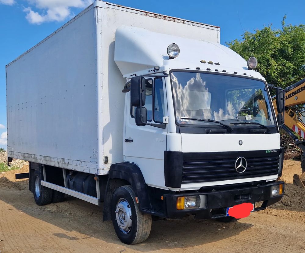 Mercedes-Benz LN 1998