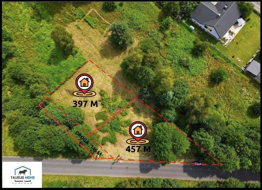 Bliźniak Z Dużą Działką 450 M2- Sosnowiec Cieśle-2