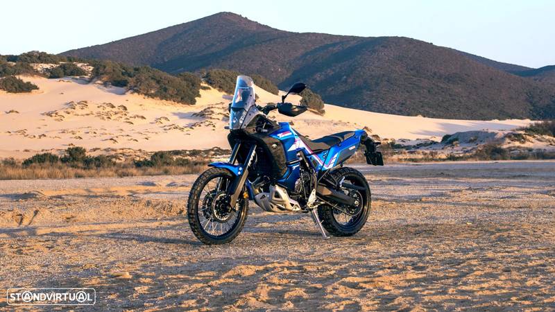 Yamaha Ténéré 700 World Rally Akrapovic - 9