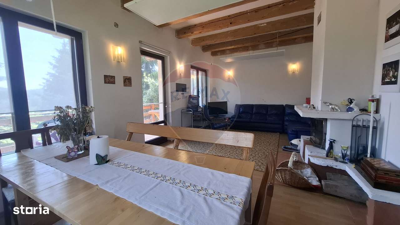 Casă de vacanță in Măgura, la poalele Munților Piatra Craiului - Imagine principală: 5/19