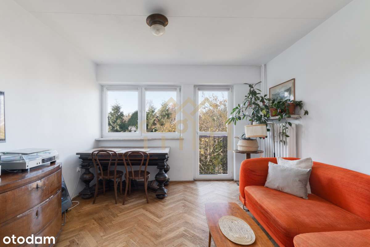 klimatyczne mieszkanie przy metrze/zieleń/Bielany - Pełny obrazek: 1/16