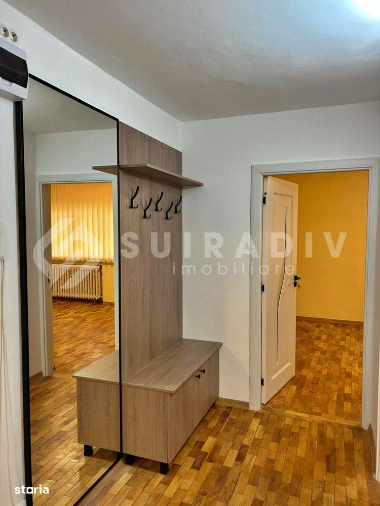 Apartament renovat 2 camere | Ideal birou sau locuință | Mărăști- Lidl - Imagine principală: 3/7