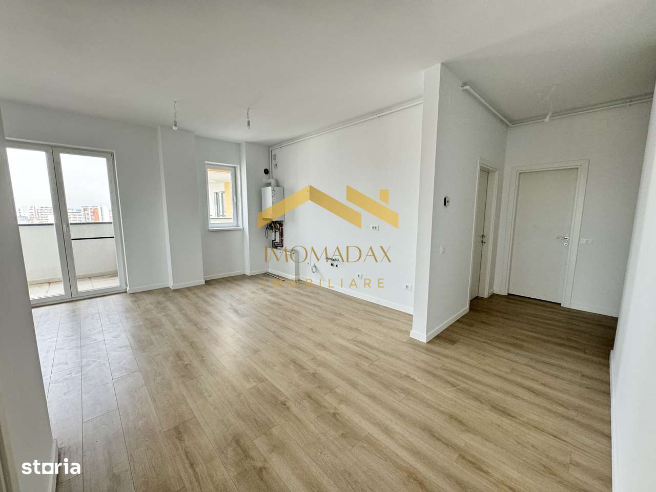 Apartament- 2 camere -1 loc de parcare-7