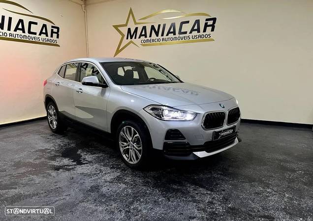 BMW X2 16 d sDrive Auto - 2